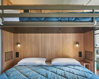 Premiere Classe Bordeaux Ouest - Eysines - Eysines - Schlafzimmer