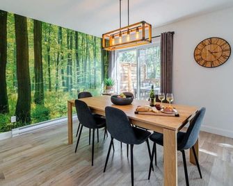 Le Taïga, Pont-Rouge - Pont-Rouge - Salle à manger