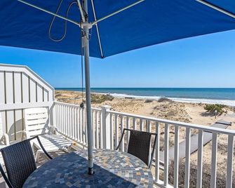 Sea Crest - Amagansett - Balcony