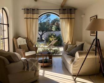 Charming villa in Provence near village- promotion last minutes. - Saint-Didier