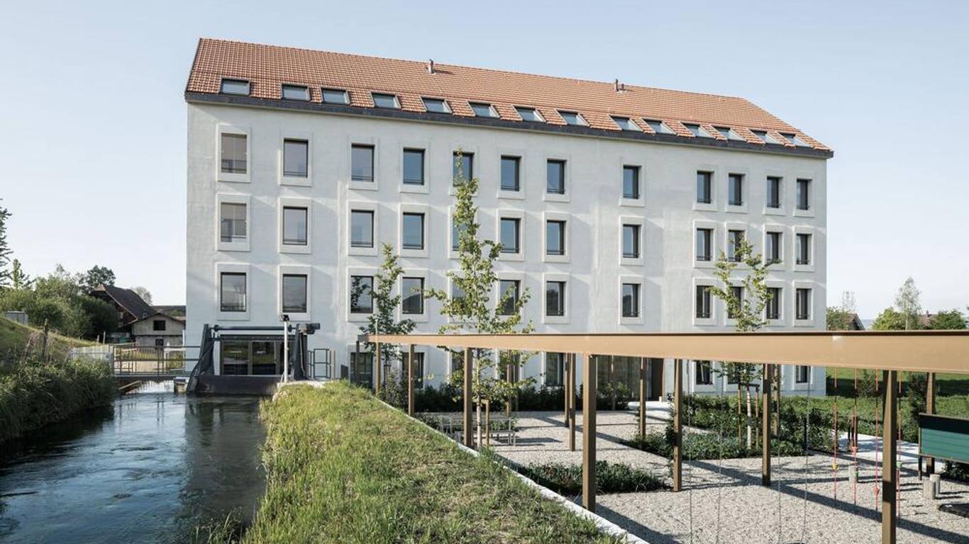 Aparthotel Luzern West