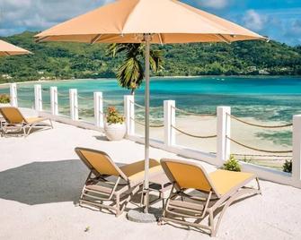 The Bay Seychelles Boutique Hotel and Apartments - Anse Boileau - Balkón