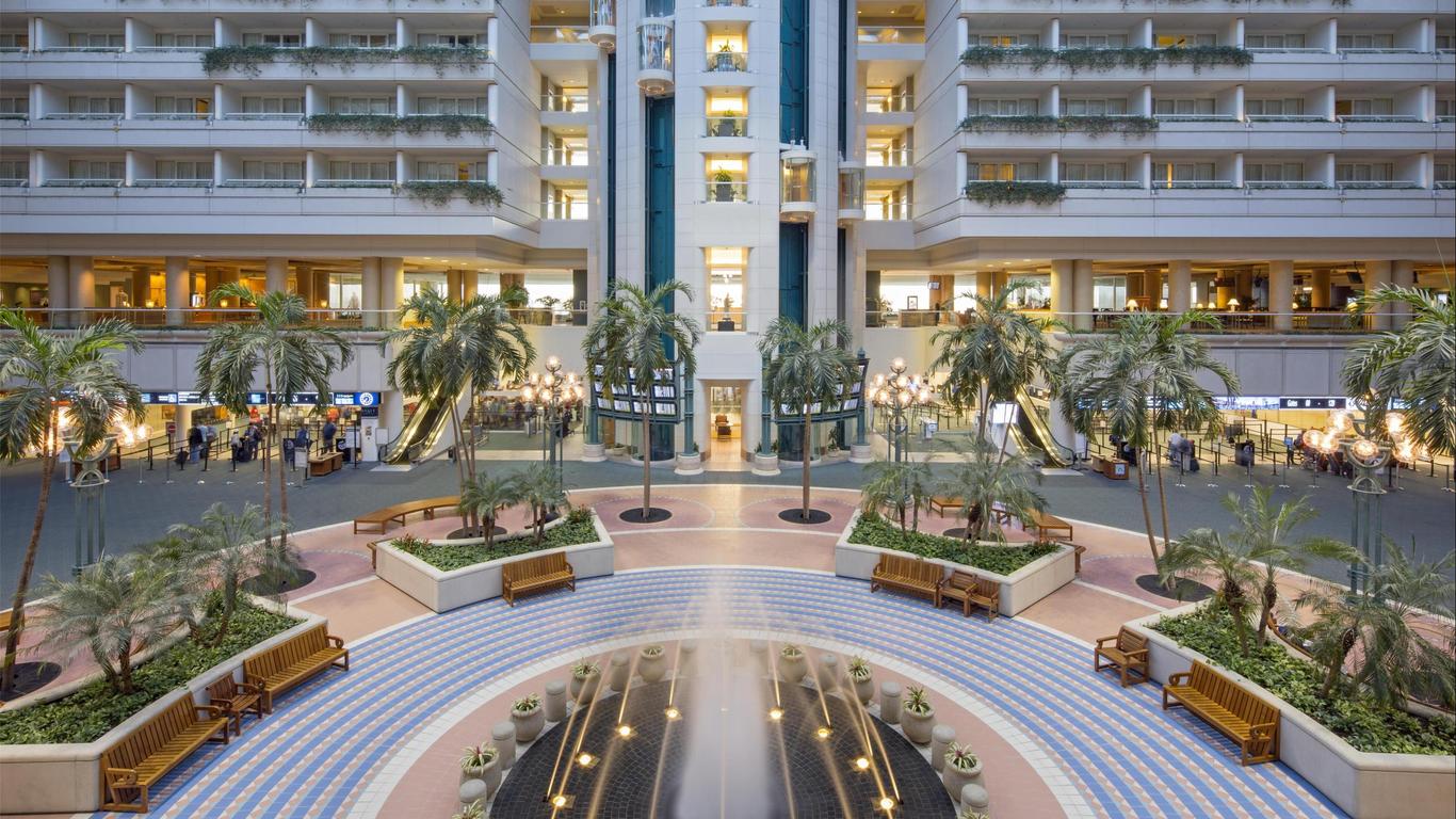 Hyatt Regency Orlando International Airport