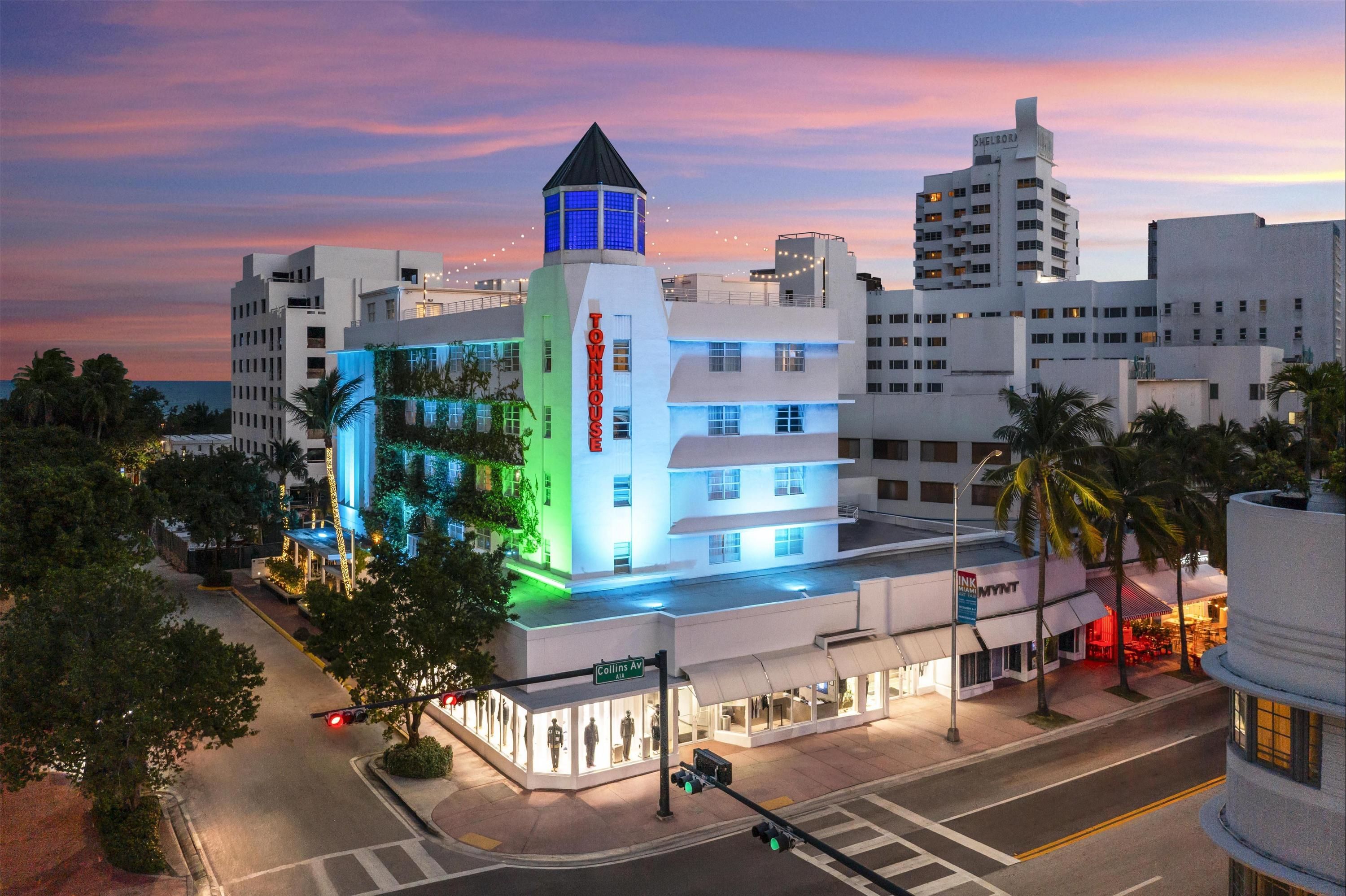 Townhouse Hotel, BW Signature Collection