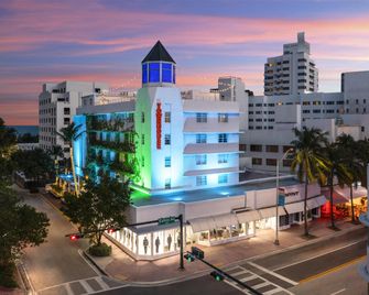 Townhouse Hotel, BW Signature Collection - Miami Beach - Bygning