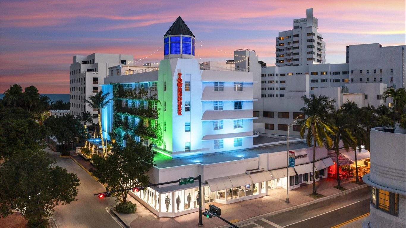 Townhouse Hotel, BW Signature Collection