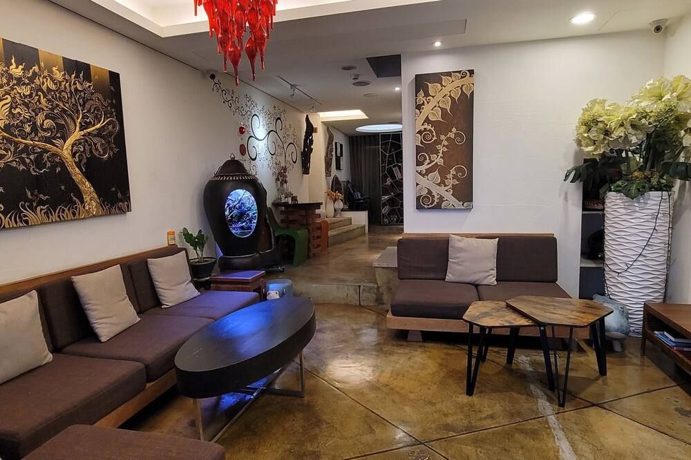 A&L Inn - Hengchun Township - לובי