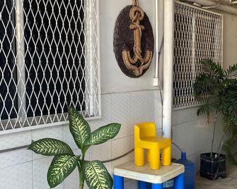 Pousada e Alojamento Engenho de Itaguaí - Itaguaí