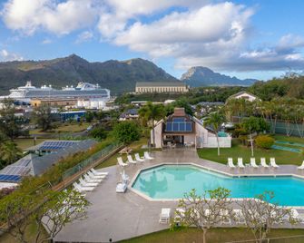 Banyan Harbor Resort - Lihue - Pool
