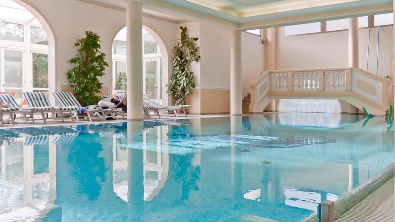 هوتل تيرمي روما