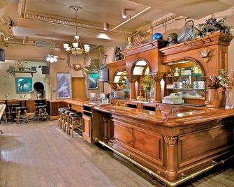 Historic Anchorage Hotel - אנקוראג' - בר