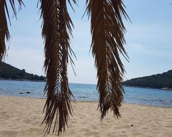 Apartments Villa Hansal - Saplunara - Beach
