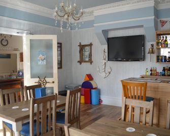 The Rookery - Swanage - Restaurante