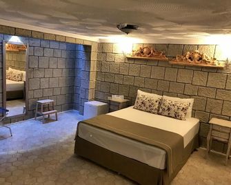 Taskoy Alacati Hotel - Alacati - Κρεβατοκάμαρα