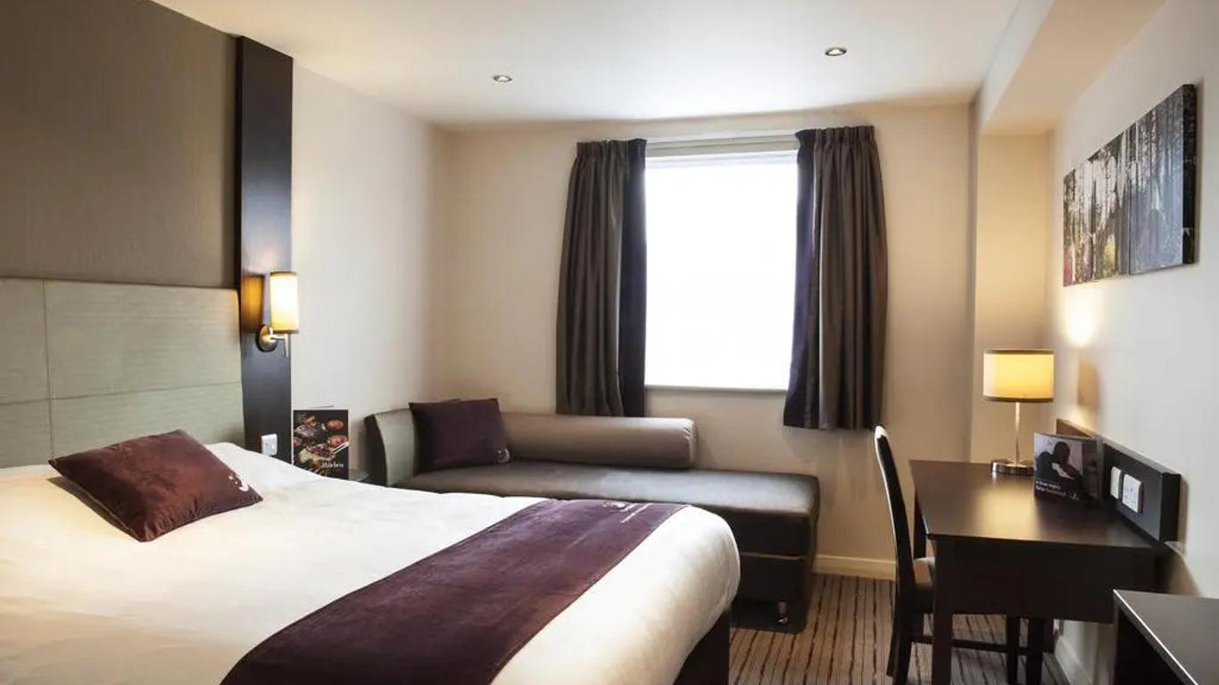 Premier Inn Edinburgh A1 Musselburgh