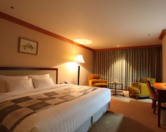 Hotel International - Changwon - Living room