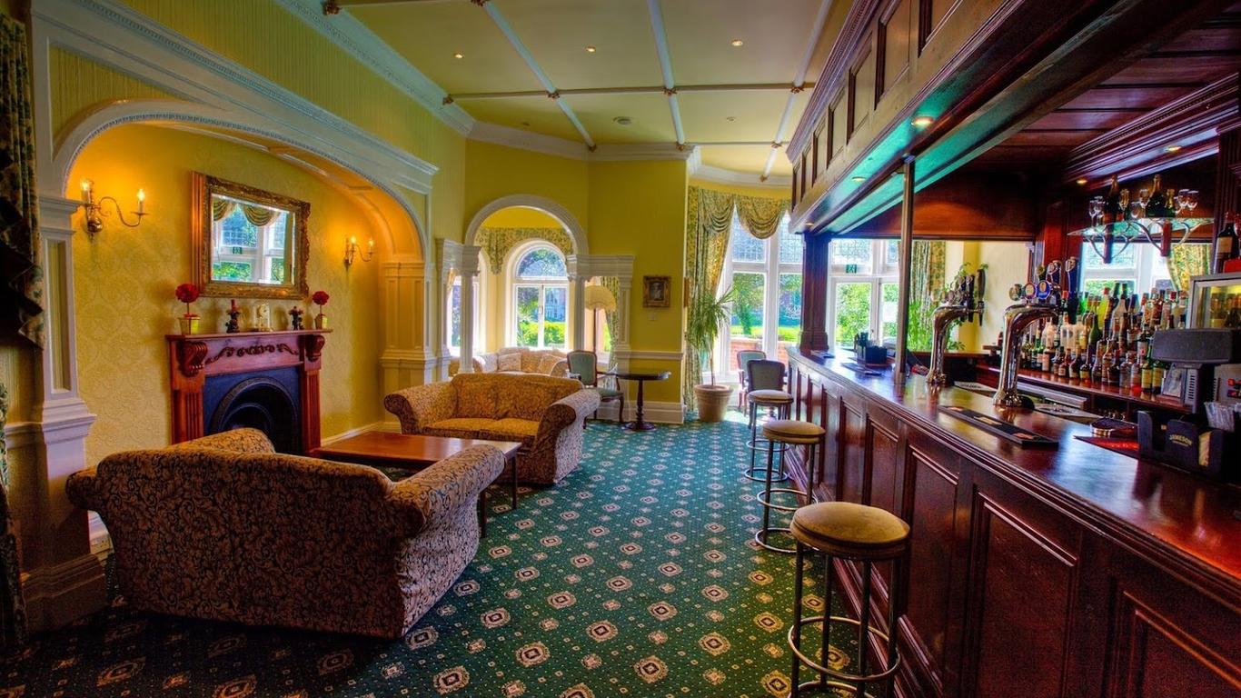 Burlington Hotel, BW Premier Collection