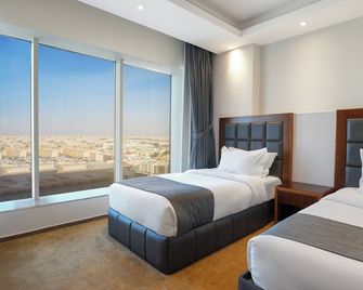 Celine Home Al Sahafa - Riyad - Yatak Odası