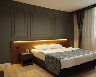 Turkuaz Hotel - Gebze - Schlafzimmer