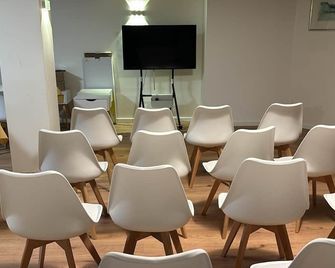 Haven - Hotel am Stadion - Leverkusen - Meetingraum