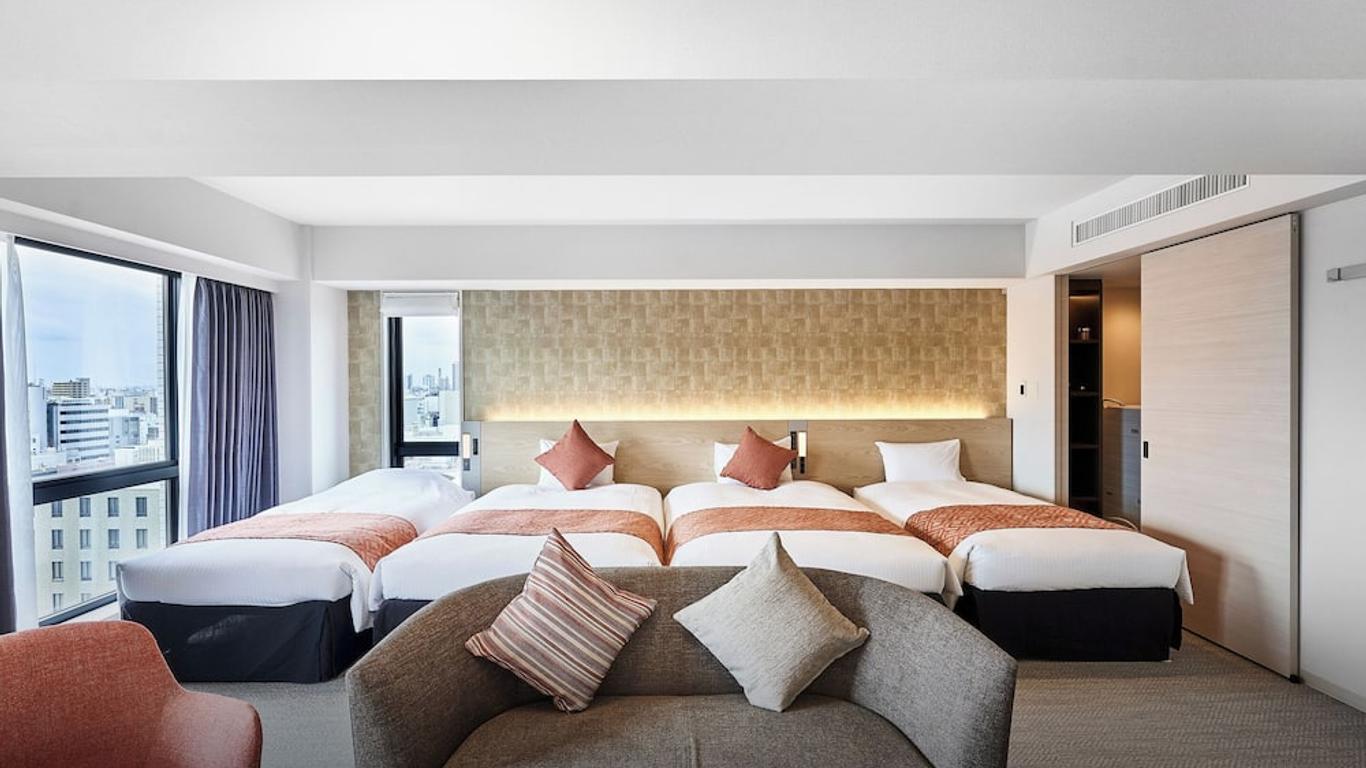 دايوا روينت هوتل أوساكا - شينسايباشي