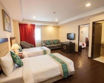 Club Mahindra Mac Boutique Hotel - Bangkok - Bedroom