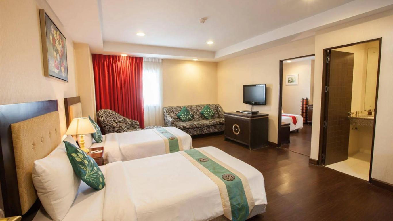 Club Mahindra Mac Boutique Hotel