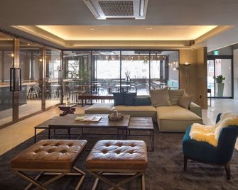 Bay Hound Hotel - Busán - Lounge
