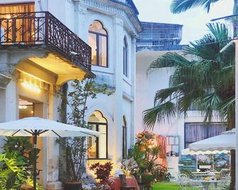 Shui'an Yishujia Old Villa Hostel - Xiamen - Building