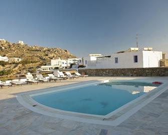 Evagelia's Place - Agios Ioannis - Pool