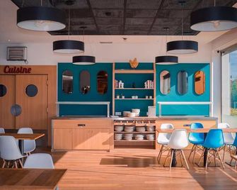 Travelodge Bcn Cornella Fira - Cornellà de Llobregat - Restaurant