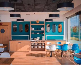 Travelodge Bcn Cornella Fira - Cornellà de Llobregat - Ristorante