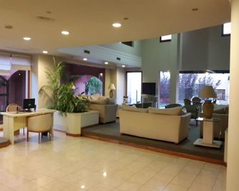 Hotel Argos - Bahía Blanca - Lobby