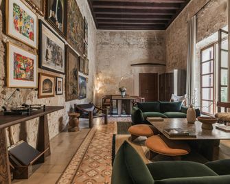 Nobis Hotel Palma, a Member of Design Hotels - Palma de Mallorca - Lounge