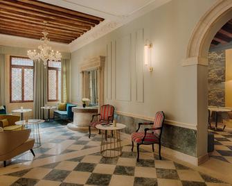 NH Venezia Santa Lucia - Venice - Lounge