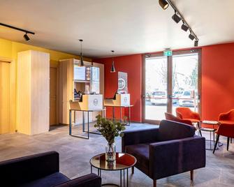 بي آند بي هوتل بولزانو - بولزانو - ردهة