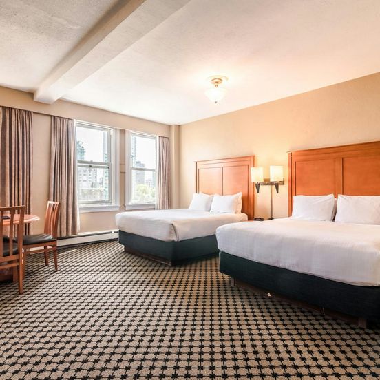 The Sylvia Hotel image 1