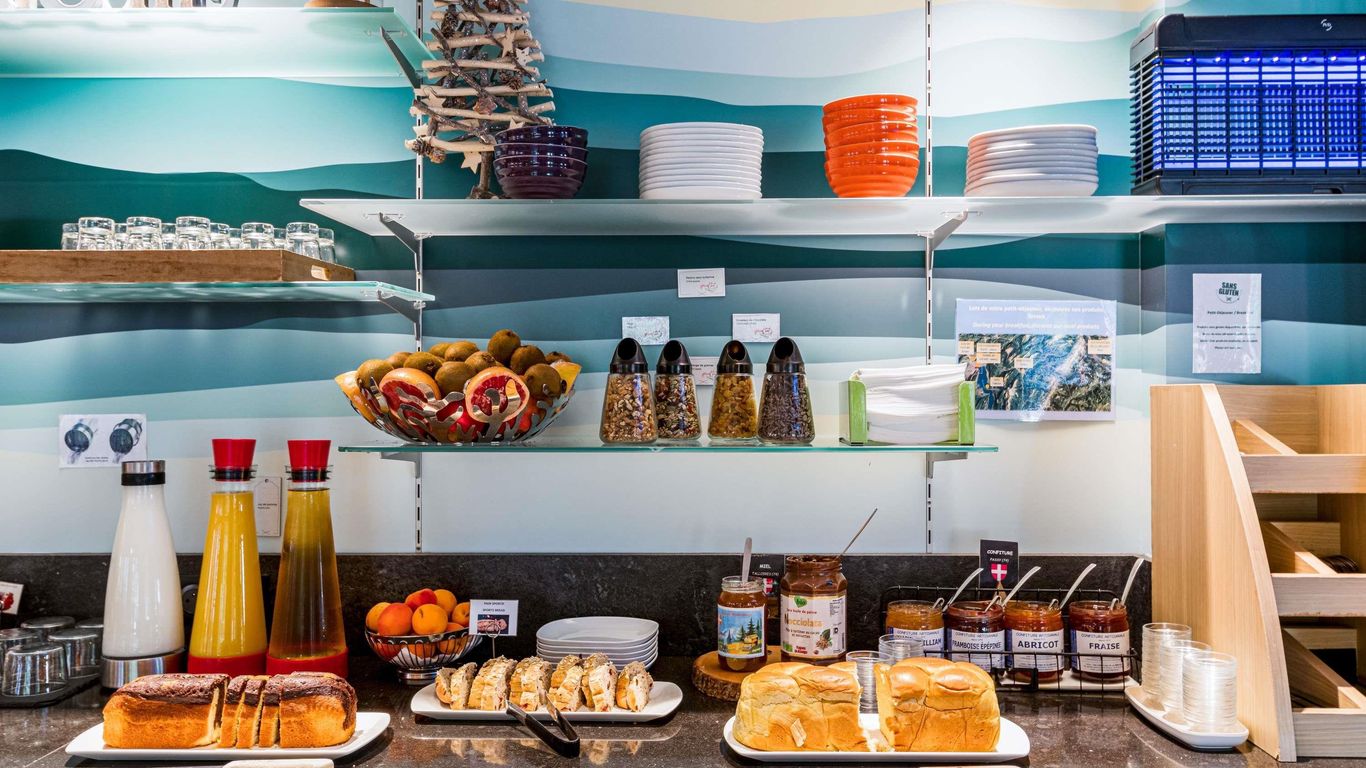 ibis Styles Annecy Gare Centre