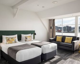 Quest on Thorndon - Ουέλλιγκτον - Κρεβατοκάμαρα