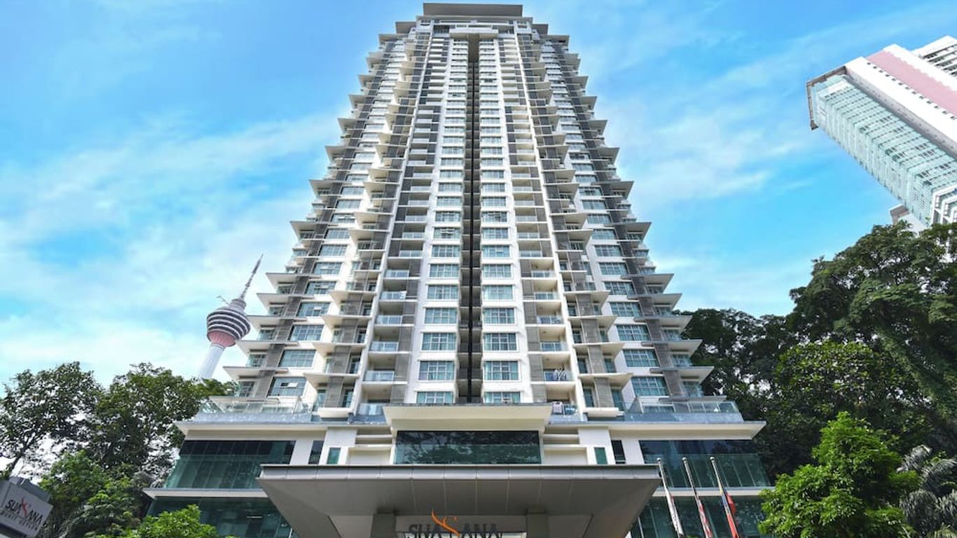 Suasana Suites Bukit Ceylon