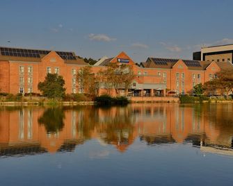 Town Lodge Roodepoort - Roodepoort - Vista del exterior