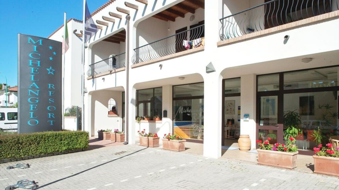 Holiday Apartment Residency Michelangelo