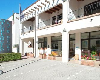 Holiday Apartment Residency Michelangelo - Lido di Spina - Bâtiment