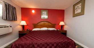 Scottish Inn And Suites - Bensalem Township - Bedroom