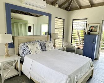 Walk or Snorkel To 6 Beaches & The Baths - Virgen Gorda - Habitación
