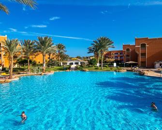 Caribbean World Resort Soma Bay - Safaga - Pool