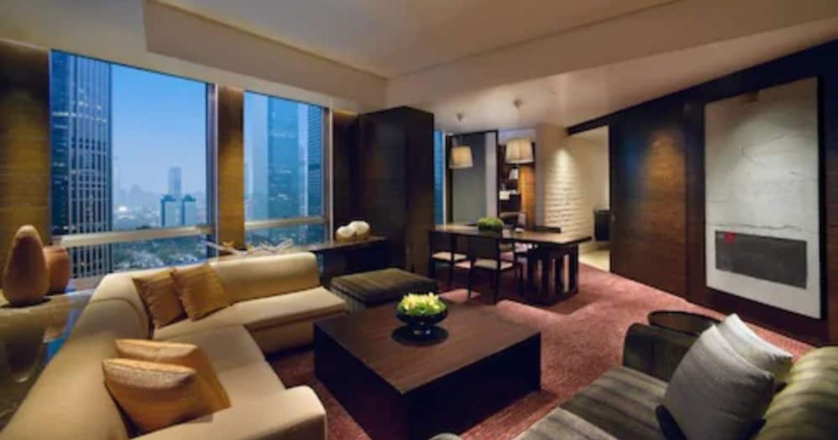 Grand Hyatt Guangzhou From $128. Guangzhou Hotel Deals & Reviews - Kayak