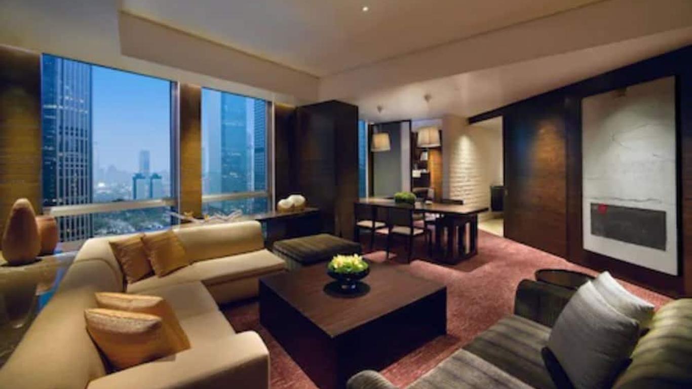 Grand Hyatt Guangzhou