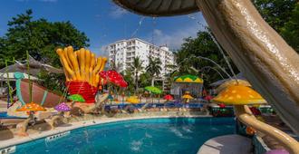 Jpark Island Resort & Waterpark Cebu - Lapu-Lapu City - Pool