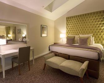 Sandford Springs Hotel and Golf Club - Newbury - Camera da letto